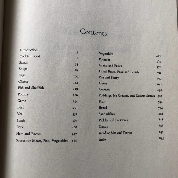 James Beard's American Cookery First Edition - Picture 4 of 6